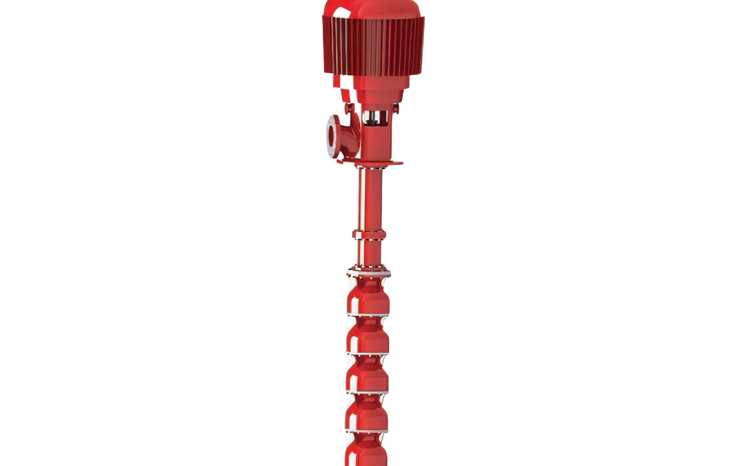 SPP Pumps – Vertical Turbine Pumps (Fire)