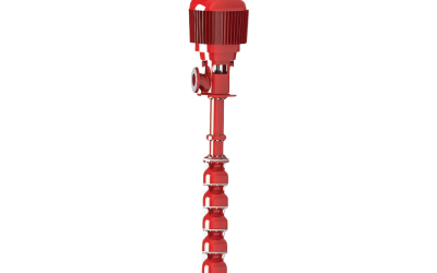 SPP Pumps – Vertical Turbine Pumps (Fire)