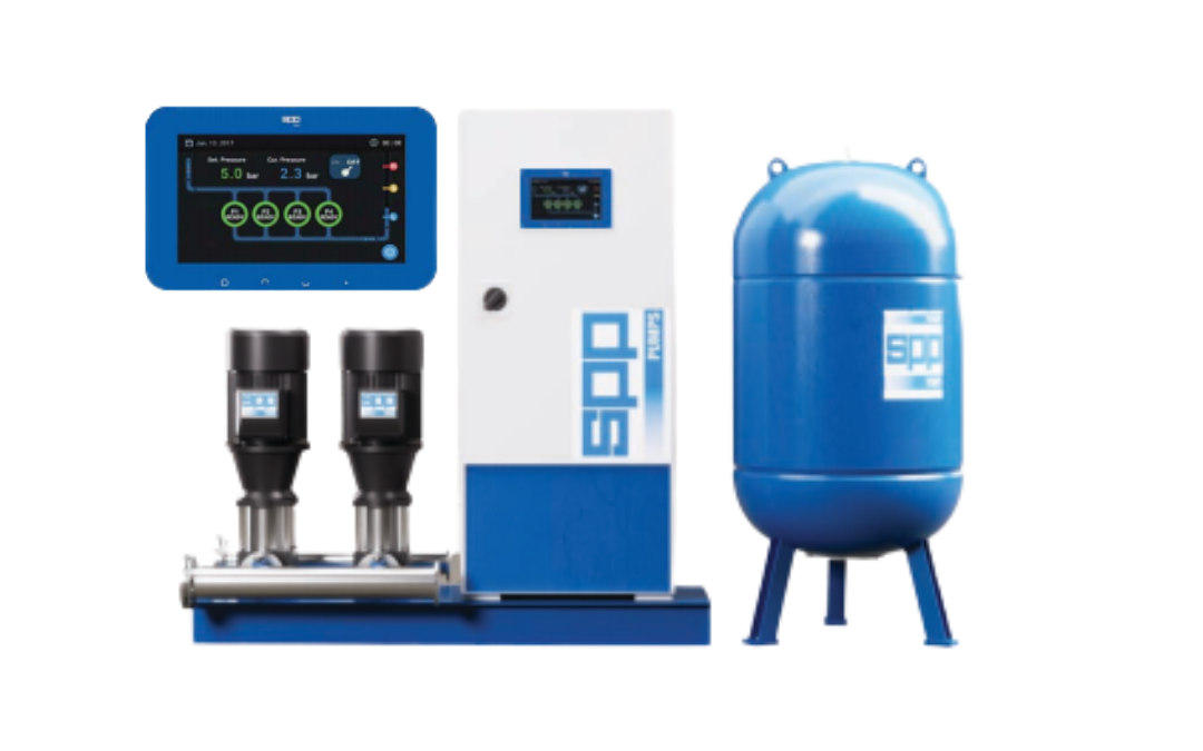 SPP Pumps – iBoost Pumps