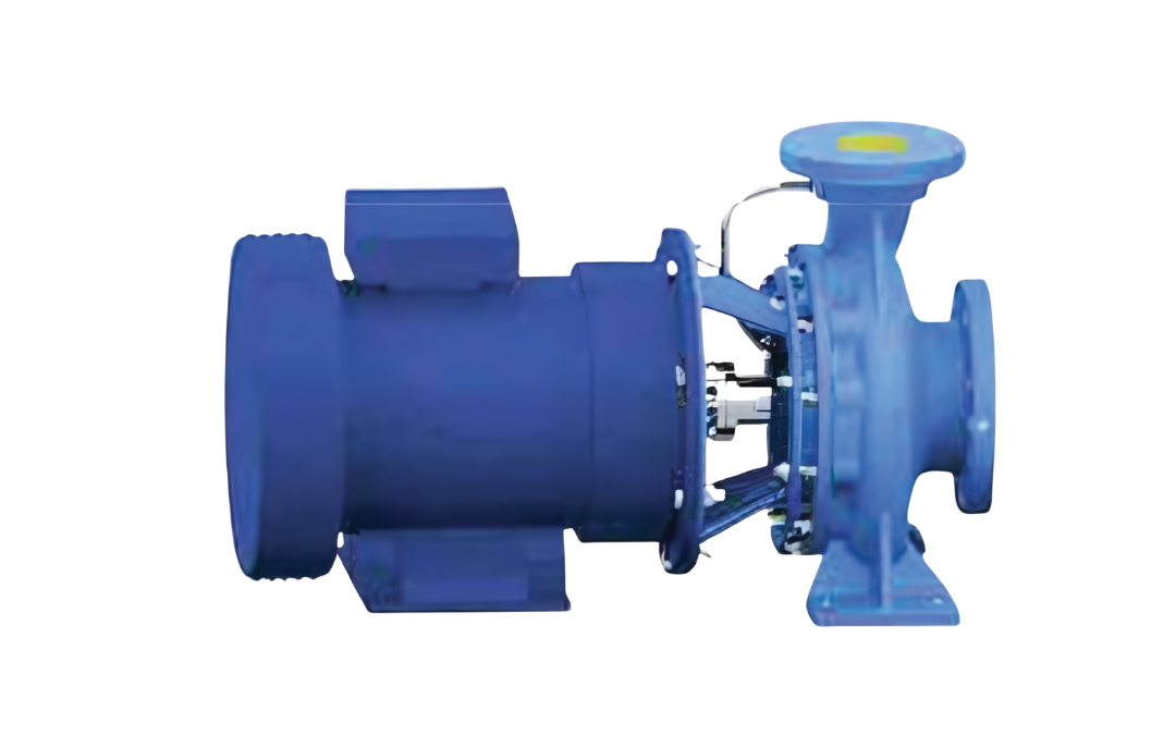 SPP Pumps – Horizontal End Suction – Utility Pumps