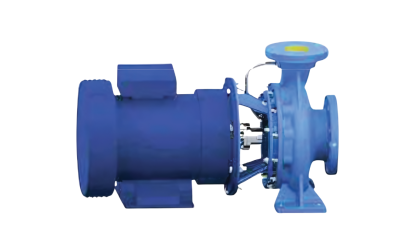 SPP Pumps – Horizontal End Suction – Utility Pumps
