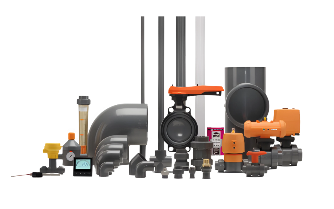 Georg Fischer – PVC-U