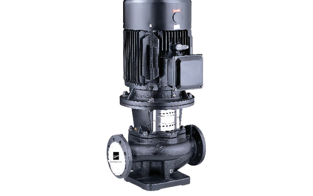 SPP Pumps – Vertical End Suction – Utility Pumps