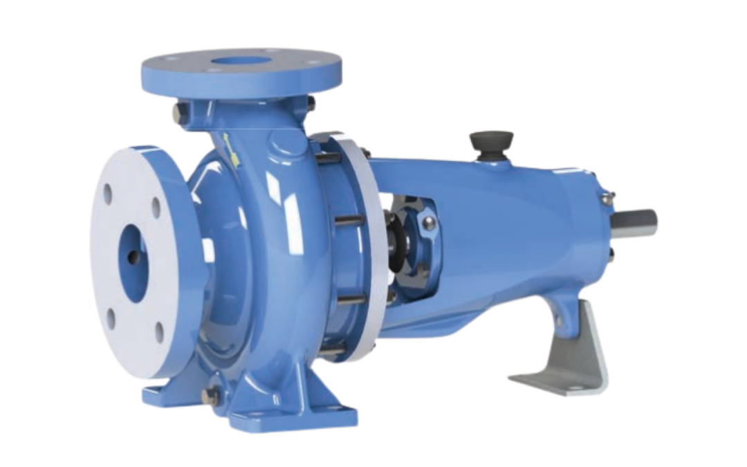 SPP Pumps – End Suction Pumps – ISO 2858