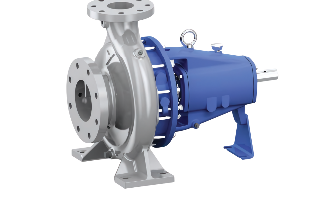 SPP Pumps – End Suction Pumps – ISO 5199