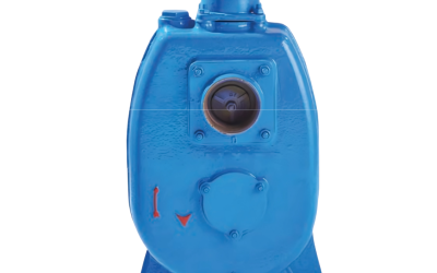 SPP Pumps – Self-Priming Pumps (Standard Series)