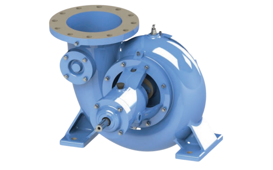 SPP Pumps – End Suction Pumps – Mixed Flow Pumps