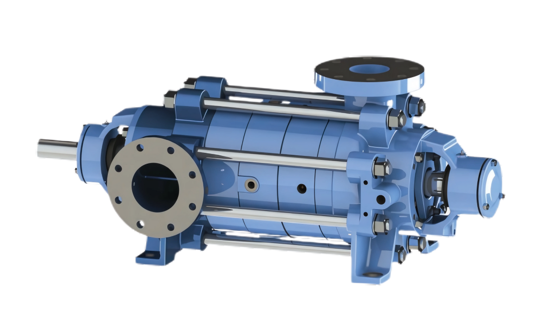 SPP Pumps – Horizontal Multistage Pumps