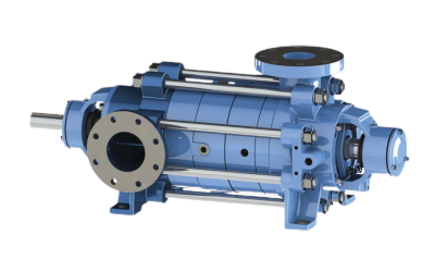 SPP Pumps – Horizontal Multistage Pumps