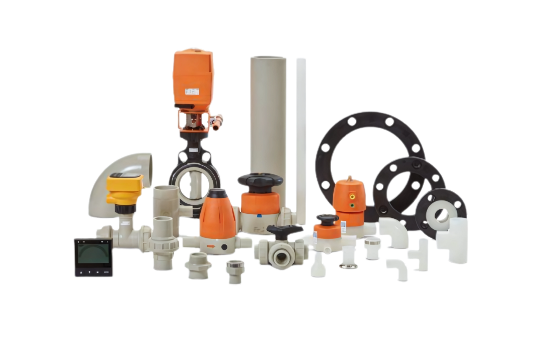 Georg Fischer – PROGEF – PP