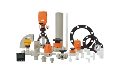 Georg Fischer – PROGEF – PP