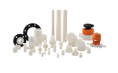 Georg Fischer – SYGEF – PVDF