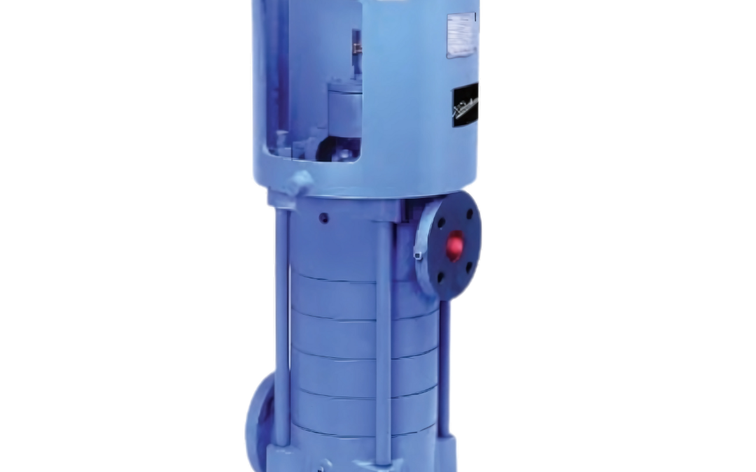 SPP Pumps – Vertical Multistage Pumps
