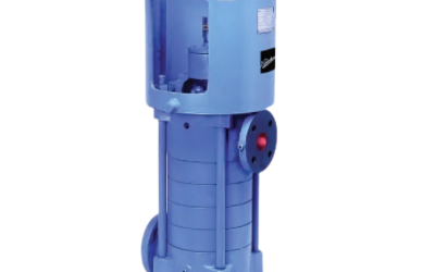 SPP Pumps – Vertical Multistage Pumps