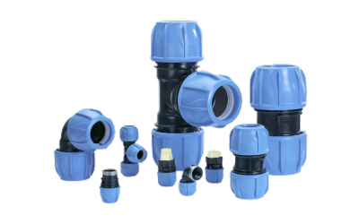 Georg Fischer – iJOINT – Compression Fittings