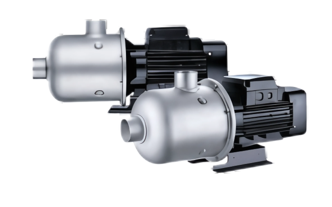SPP Pumps – Horizontal Multistage Pumps