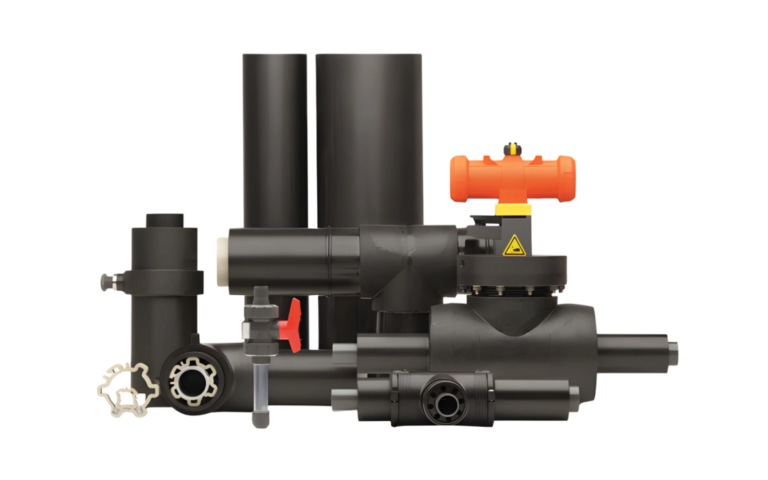 Georg Fischer – Double Containment