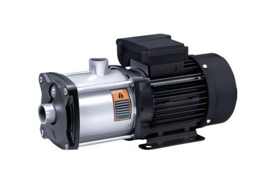 SPP Pumps – Horizontal Multistage Pump – Integral Discharge