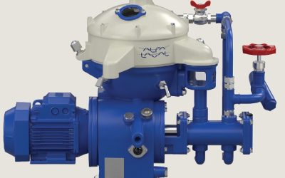Alfa Laval – Separator MAB 103