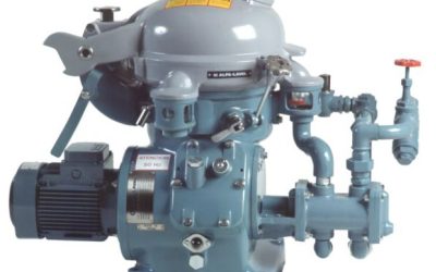 Alfa Laval – Separator MAB 104
