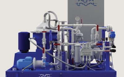 Alfa Laval – Separator AlfaPure 3