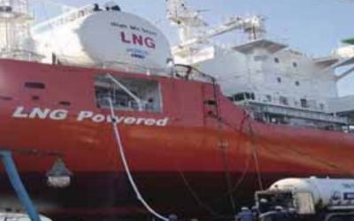 Dolphinflex – LNG Composite