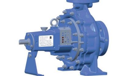 SPP – End Suction Pump
